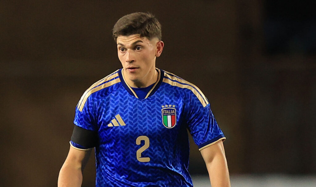 Italy U21 v North Macedonia U21 - UEFA Under21 EURO Qualifier