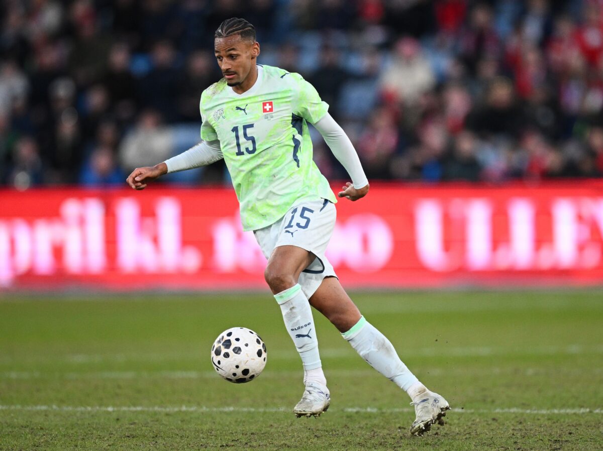 Norway v Switzerland - International Friendly