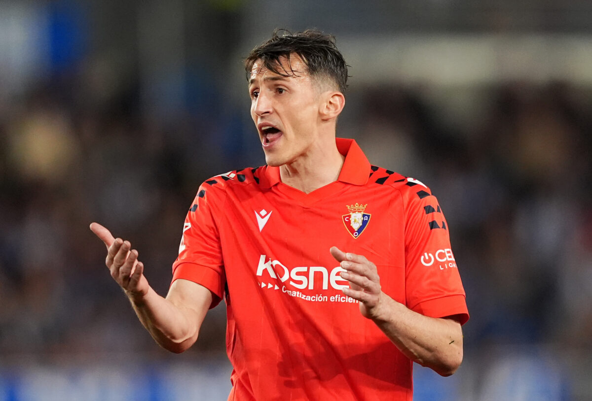 Deportivo Alaves v CA Osasuna - LaLiga EA Sports