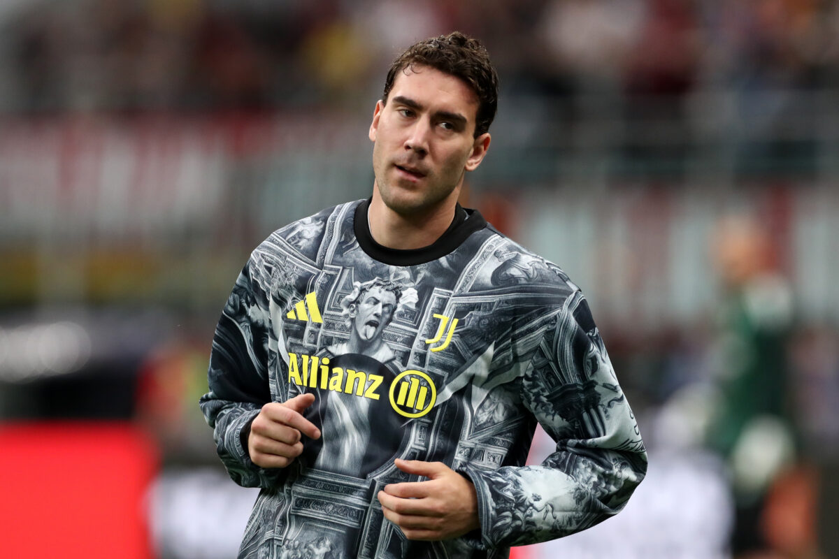 AC Milan v Juventus FC - Serie A