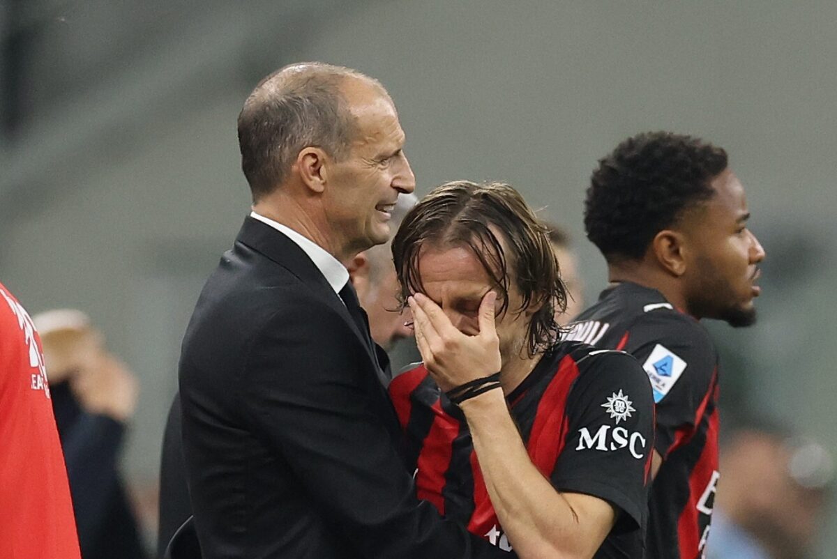modric allegri