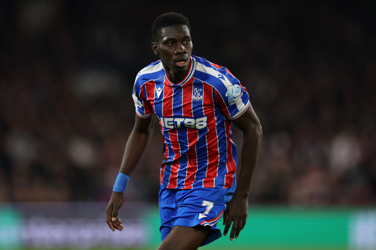 Crystal Palace FC v FC Shakhtar Donetsk - UEFA Conference League 2025/26 Semi-Final Second Leg