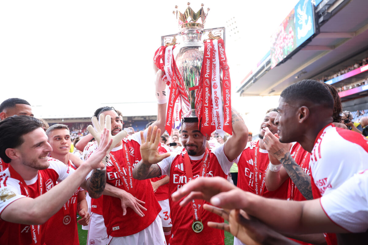 Crystal Palace v Arsenal - Premier League