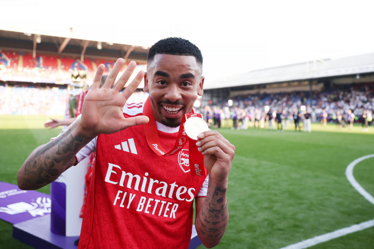 gabriel jesus napoli