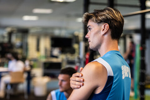 SSC Napoli Training Camp