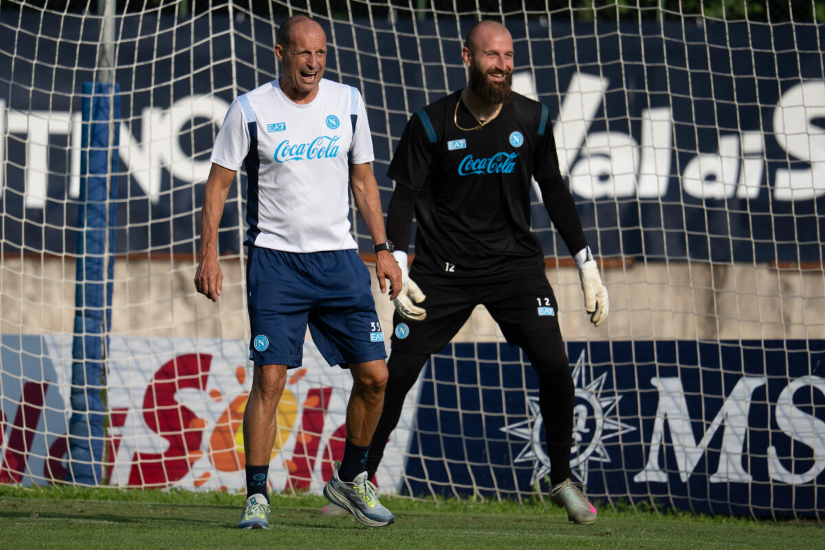 Milinkovic-Savic Napoli