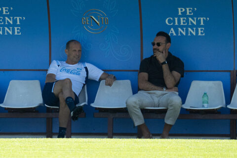 Manna mercato