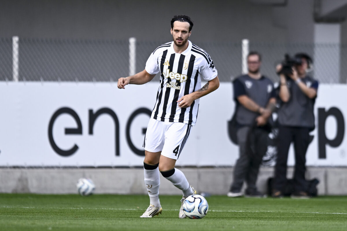 Juventus v OGC Nice - Pre-Season Friendly
