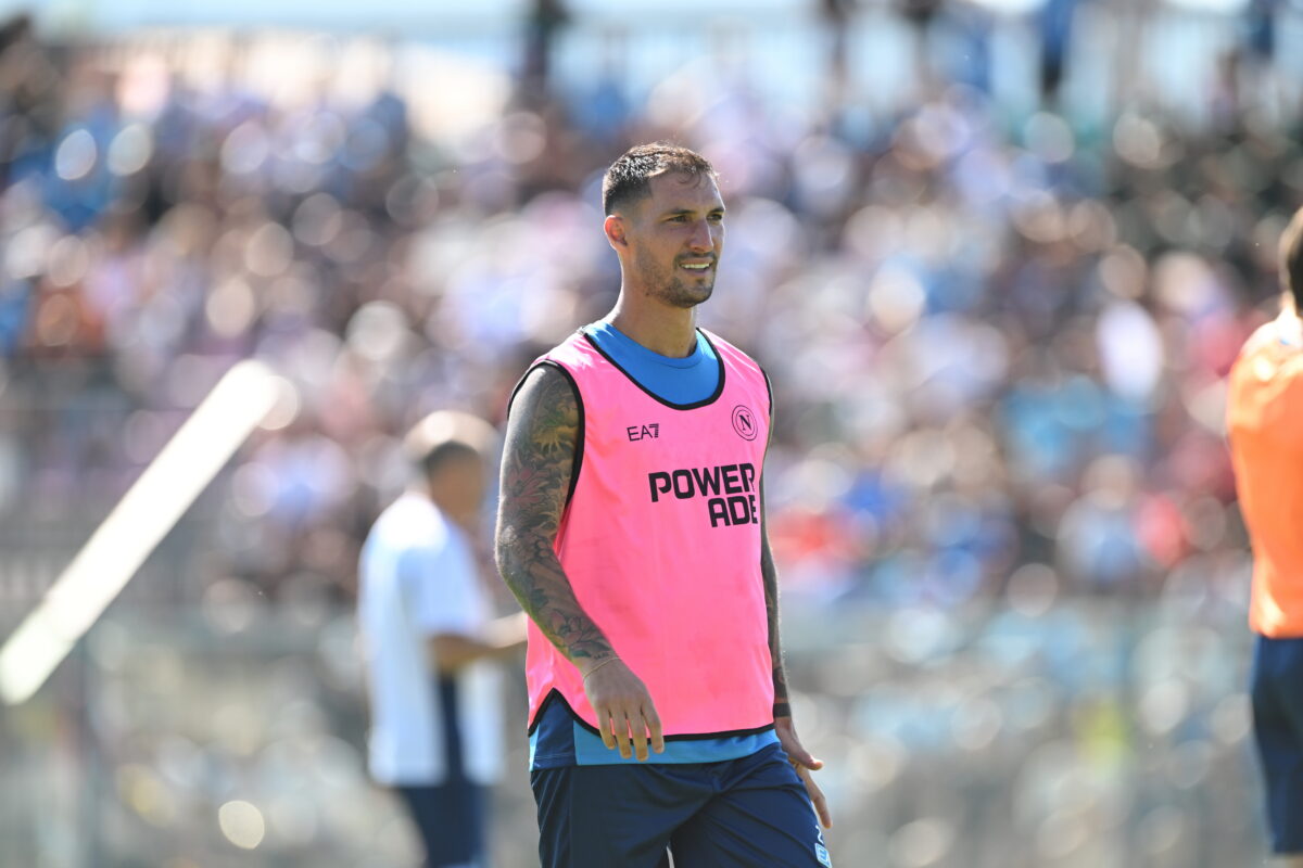 politano napoli
