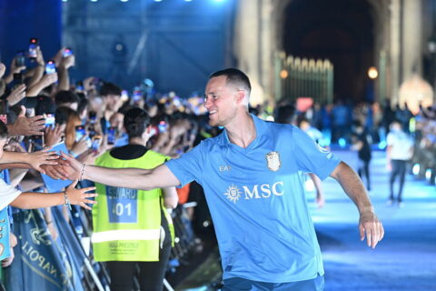 beukema napoli
