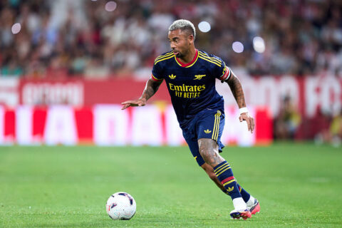 gabriel jesus napoli