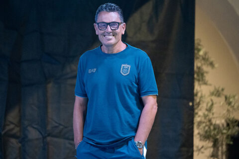 SSC Napoli Staff Presentation