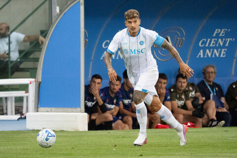 SSC Napoli v CA Osasuna - Pre-Season Friendly