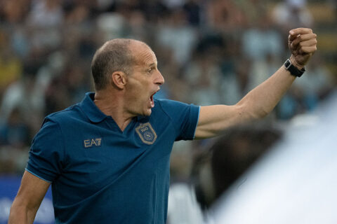 SSC Napoli v CA Osasuna - Pre-Season Friendly