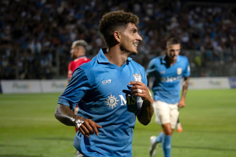 SSC Napoli v Celta Vigo - Pre-Season Friendly