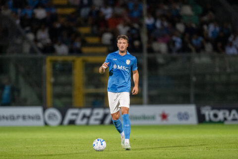 SSC Napoli v Celta Vigo - Pre-Season Friendly