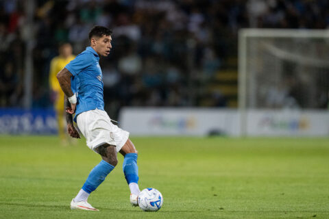 SSC Napoli v Celta Vigo - Pre-Season Friendly