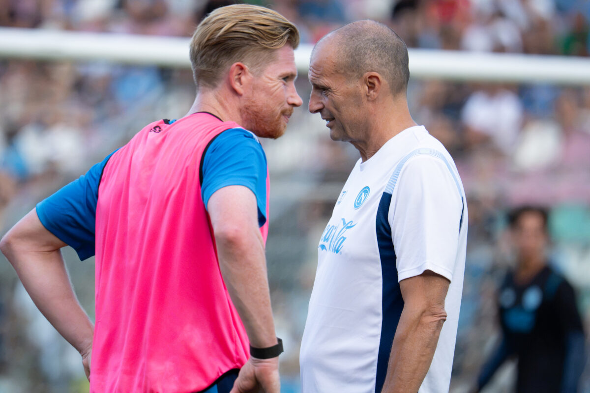 allegri de bruyne