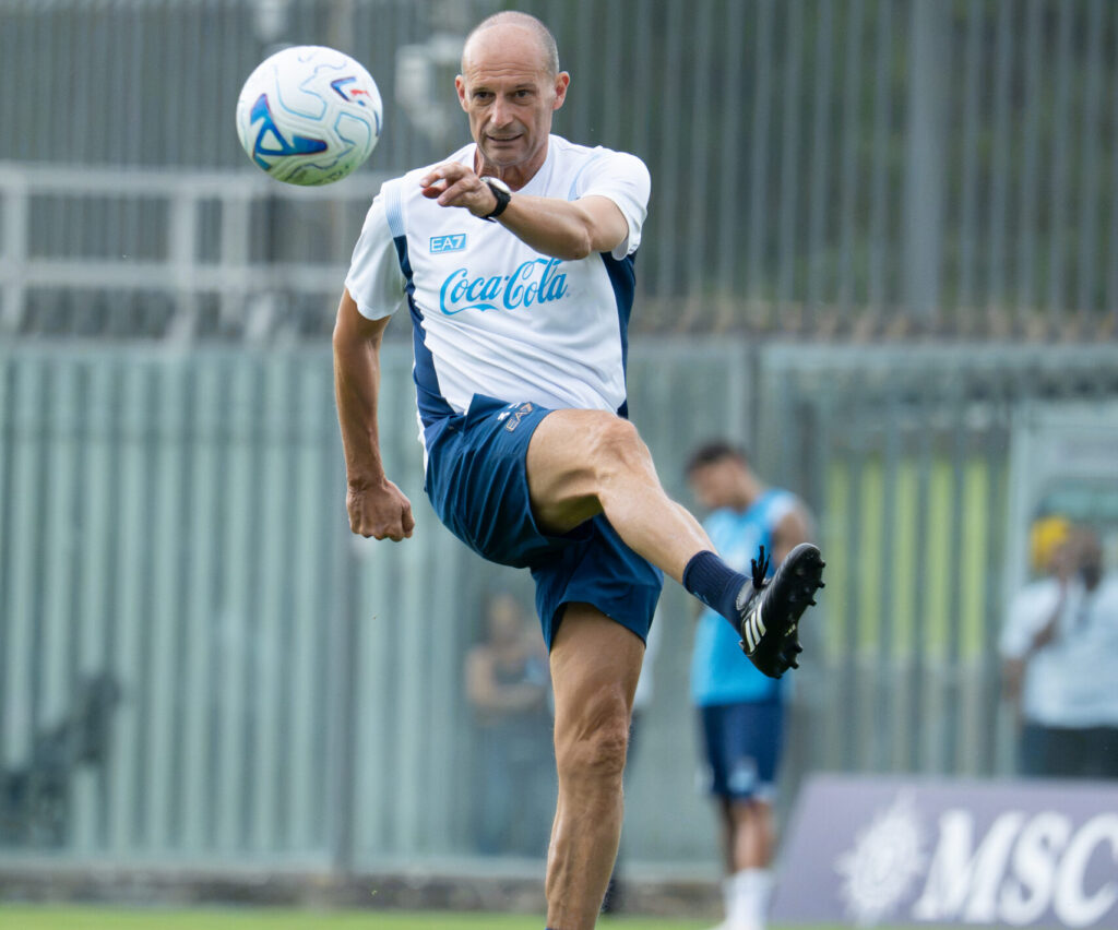 allegri napoli