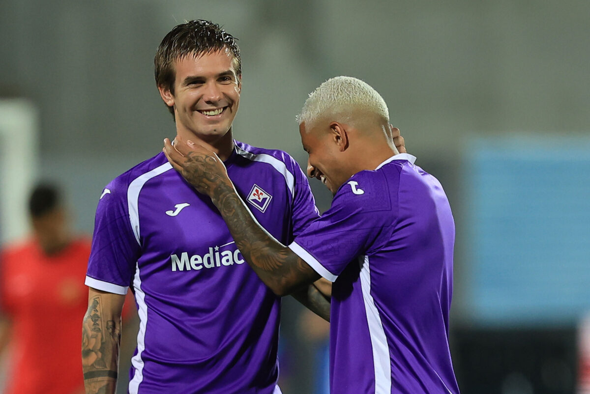 ACF Fiorentina v Benevento Calcio - Coppa Italia