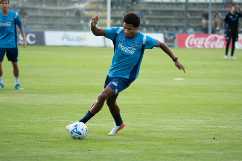 SSC Napoli Team Presentation
