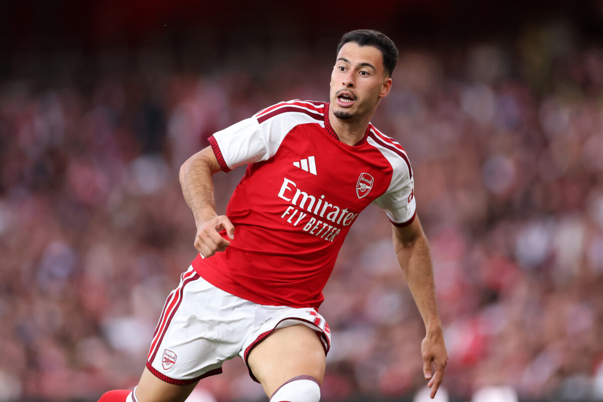 Arsenal FC v Como Calcio - Pre-Season Friendly