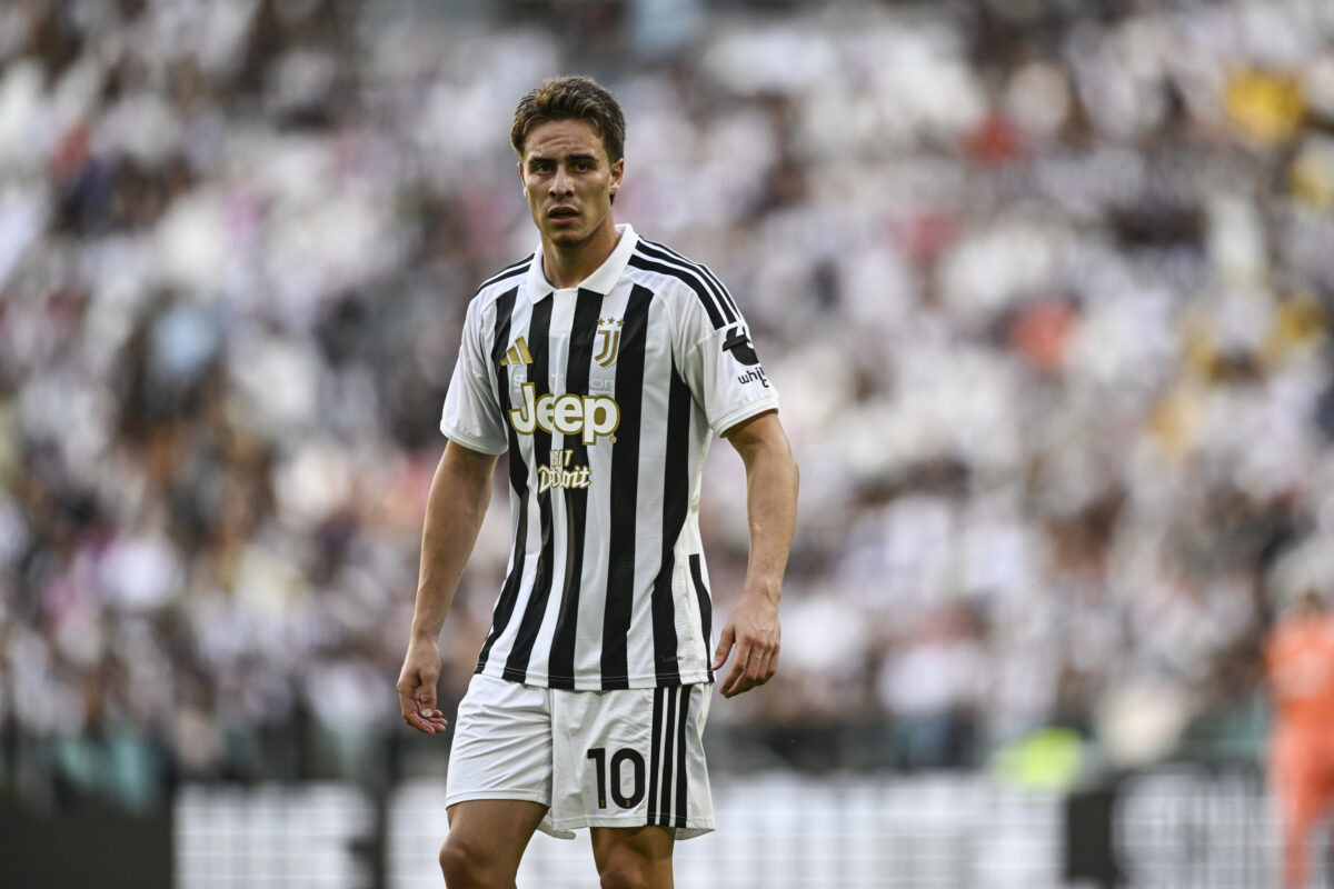 Juventus FC v Juventus Next Gen - Pre-season Friendly