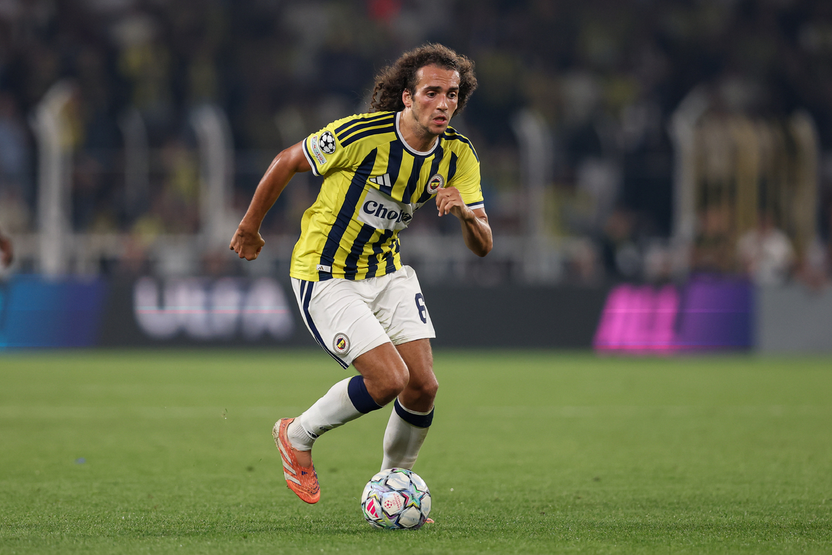 Fenerbahce v OL Lyonnes - UEFA Champions League 2026/27 Play-Offs First Leg
