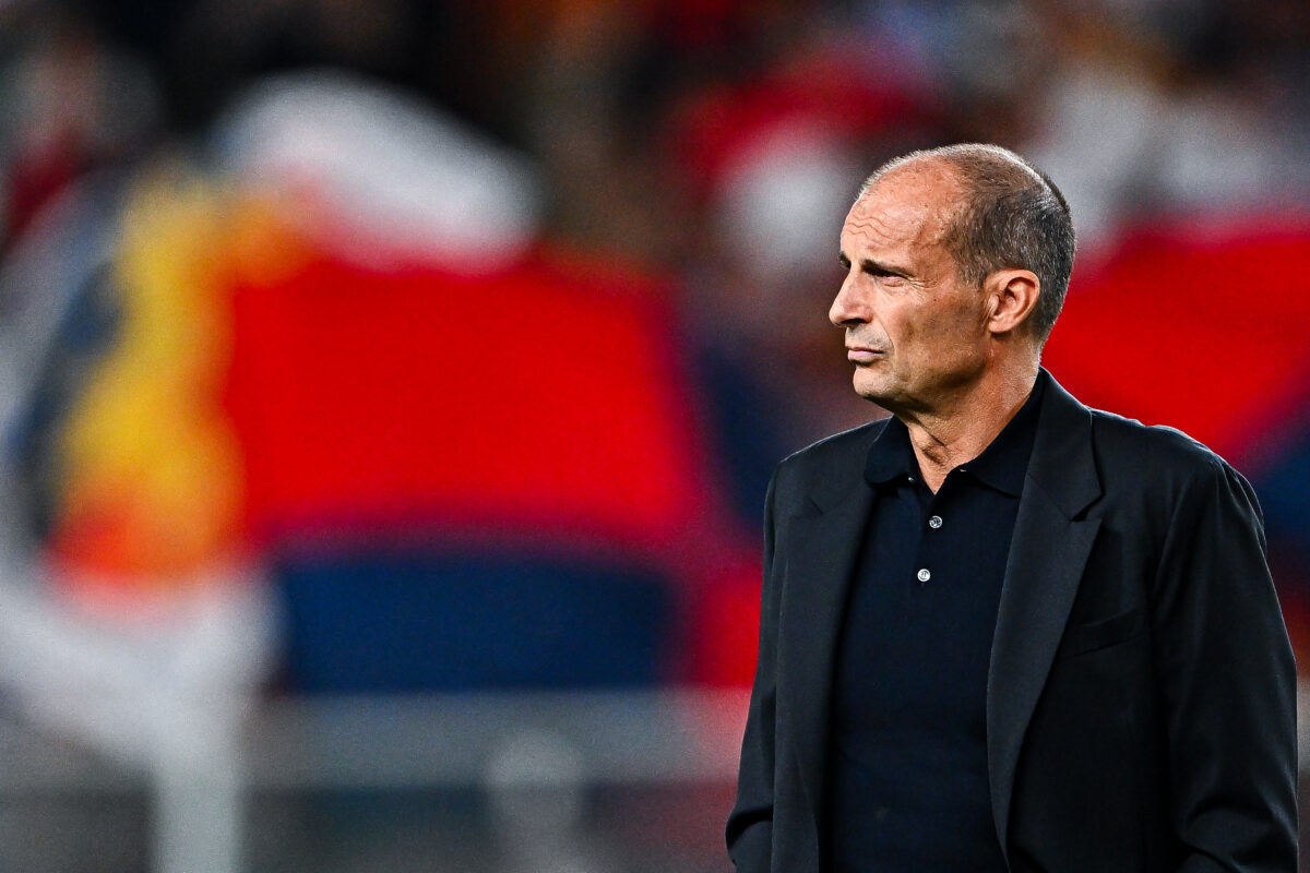 genoa napoli allegri