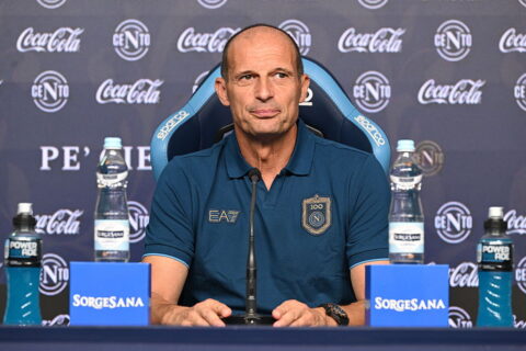 SSC Napoli Press Conference