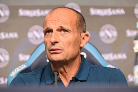 SSC Napoli Press Conference