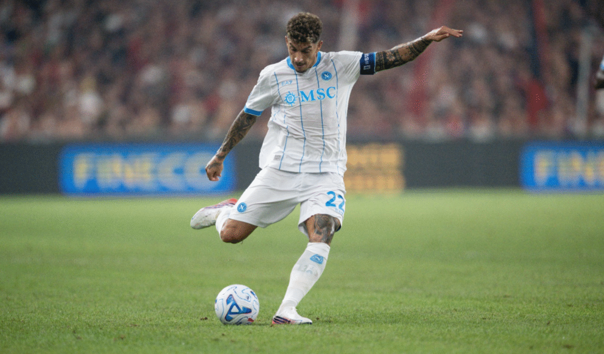 di lorenzo napoli