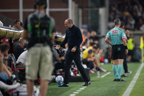Genoa CFC v SSC Napoli - Serie A 2026/27