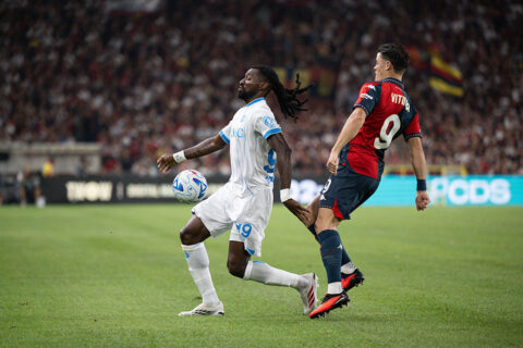 Genoa CFC v SSC Napoli - Serie A 2026/27