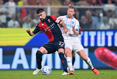 De Bruyne gol