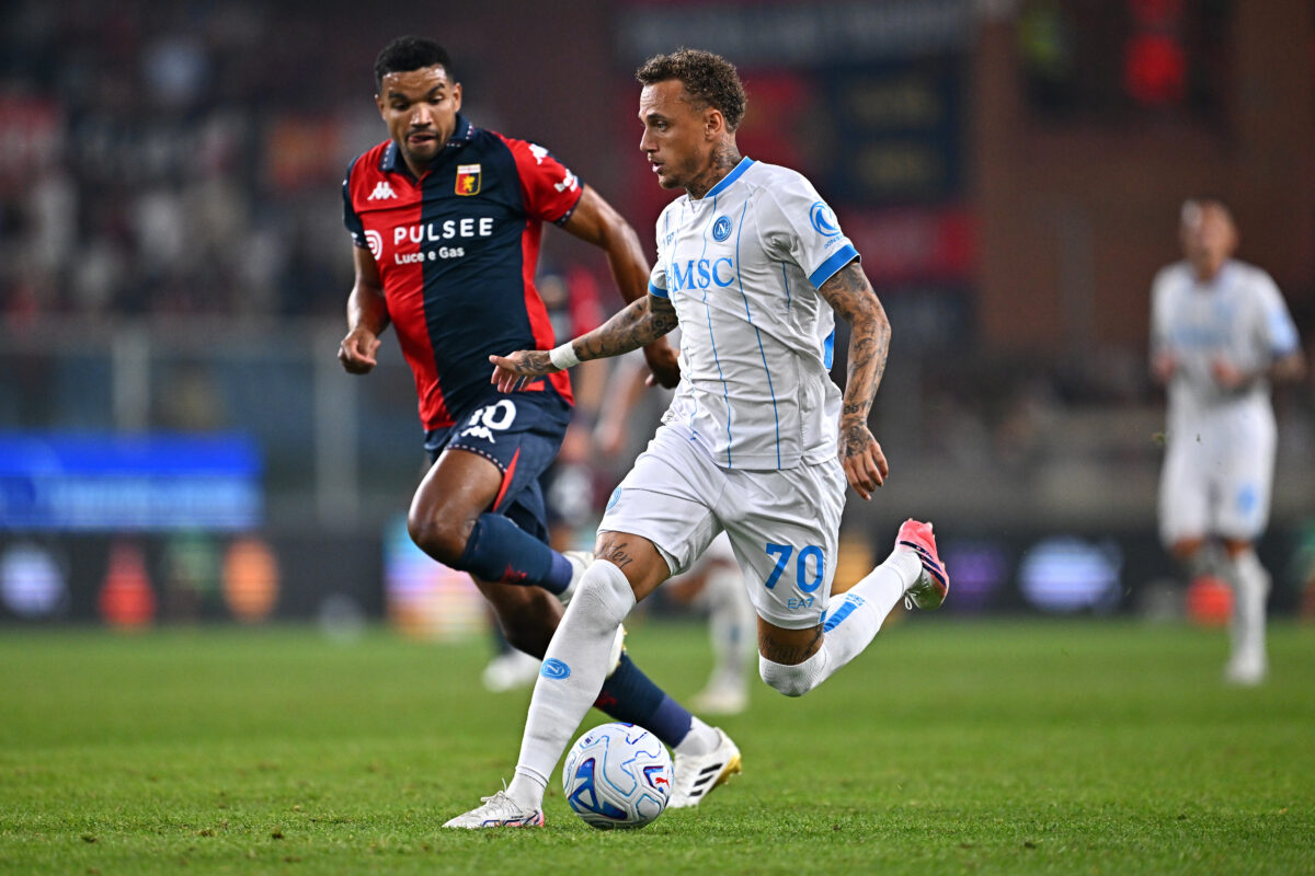 Genoa CFC v SSC Napoli - Serie A 2026/27