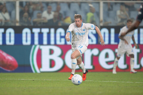 Genoa CFC v SSC Napoli - Serie A 2026/27