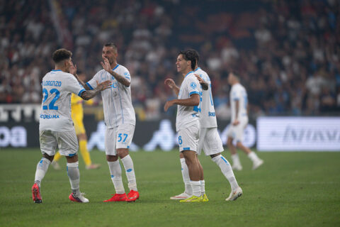 Genoa CFC v SSC Napoli - Serie A 2026/27