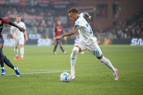 Noa Lang Atalanta
