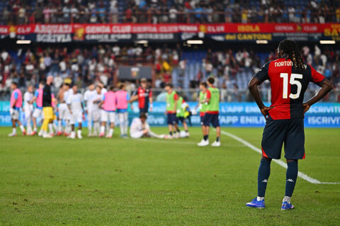 genoa napoli