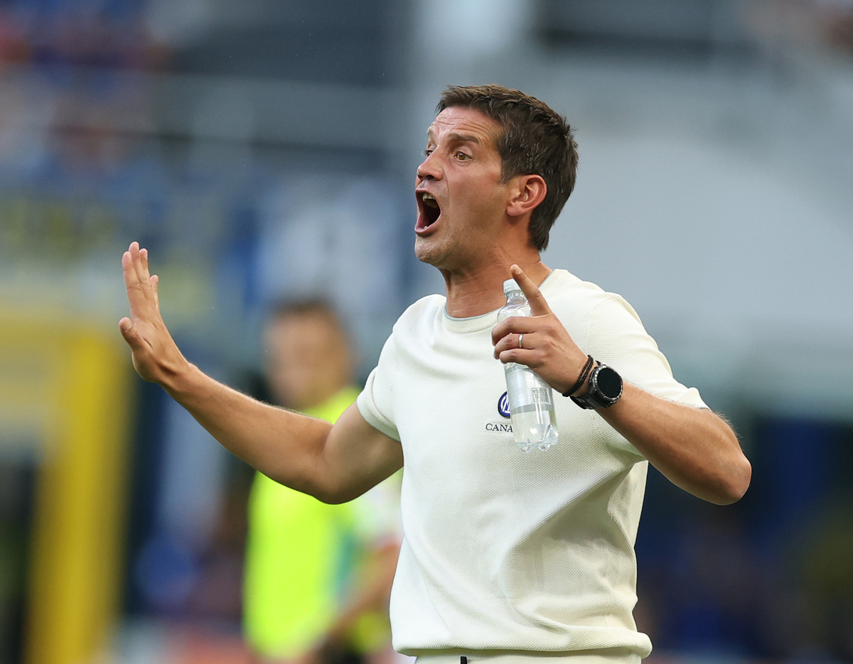 FC Internazionale v AC Monza - Serie A 2026/27
