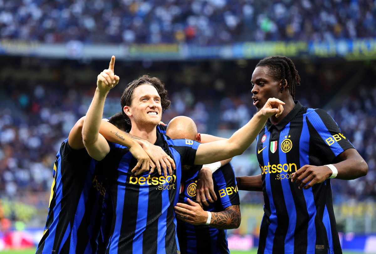 FC Internazionale v AC Monza - Serie A 2026/27