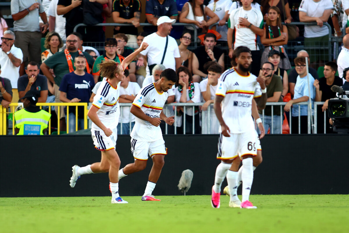 Venezia FC v US Lecce - Serie A 2026/27