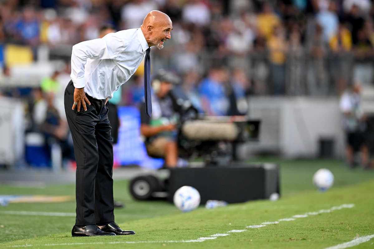 Frosinone Calcio v Juventus - Serie A 2026/27
