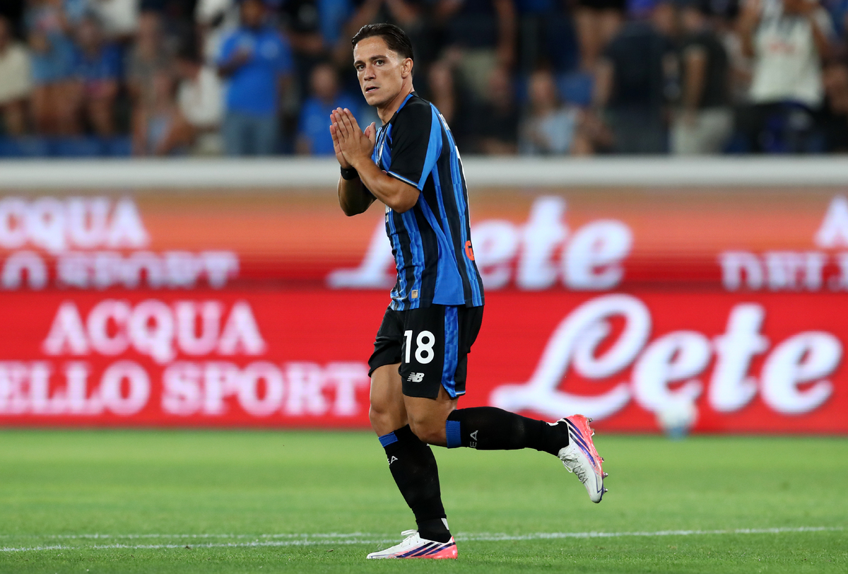 Atalanta BC  v US Sassuolo - Serie A 2026/27