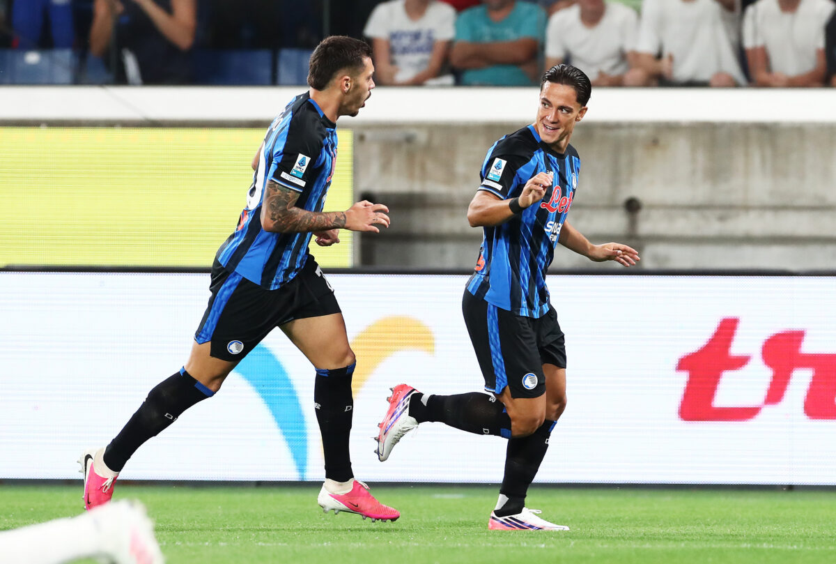 Atalanta BC  v US Sassuolo - Serie A 2026/27
