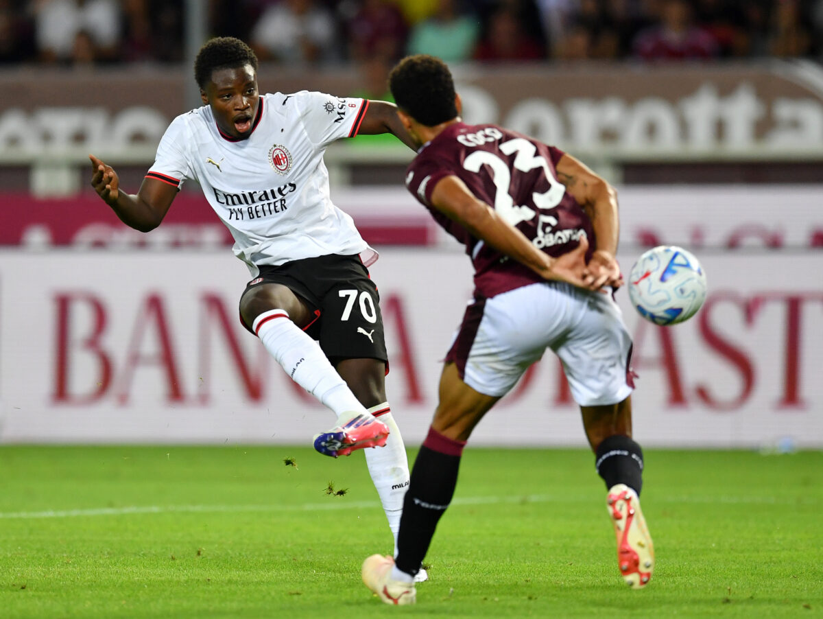 Torino FC v AC Milan - Serie A 2026/27