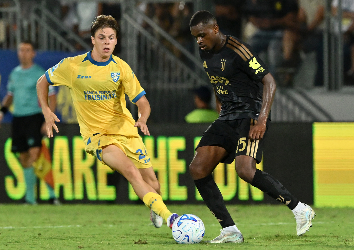 Frosinone Calcio v Juventus - Serie A 2026/27