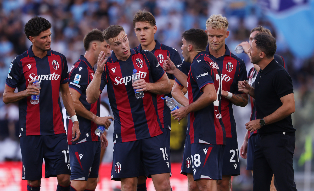 Bologna FC v SS Lazio - Serie A 2026/27