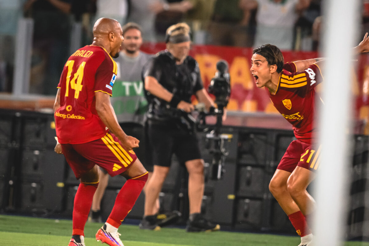 AS Roma v ACF Fiorentina - Serie A 2026/27